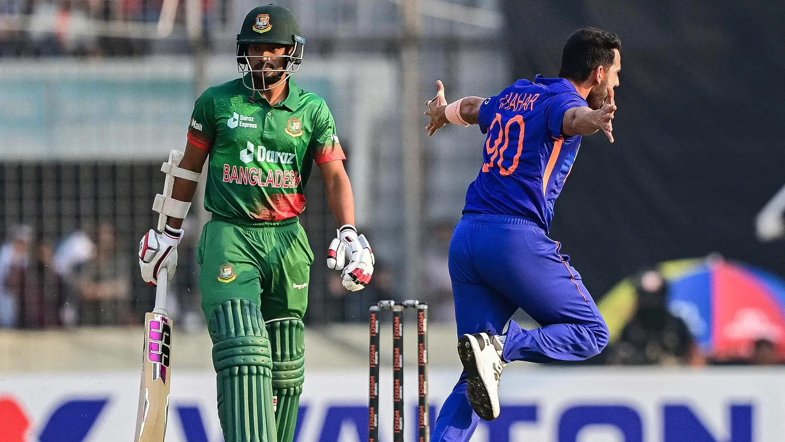 India vs Bangladesh Live Updates