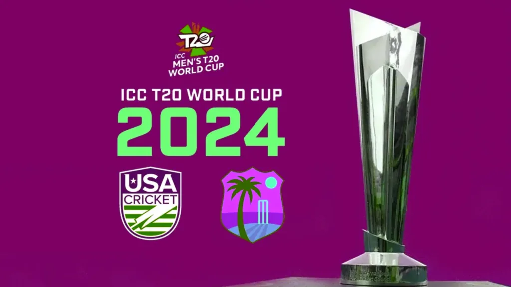 Big News for Cricket Fans ICC Men's T20 World Cup 2024 Venues Revealed
