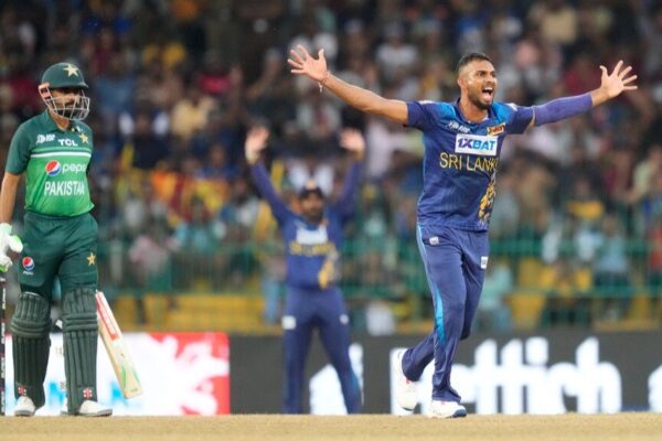 Sri Lanka reaches in Asia cup final for 11th time..