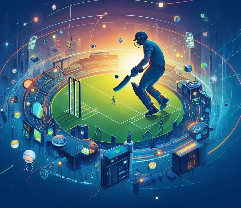 The role of technology in cricket: from DRS to ball-tracking