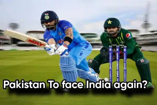 Pakistan To face India again?